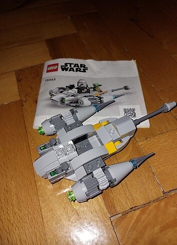 Star Wars Lego 75325