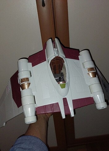 Beden Renk Clone Wars v19 Torrent fighter Araç