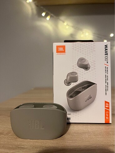 JBL Wave 100TWS Bluetooth Kulaklık