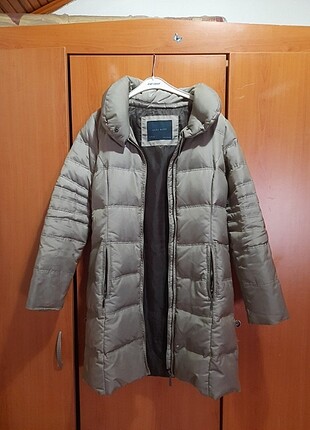 Zara şişme mont
