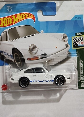 Hot Wheels Porsche