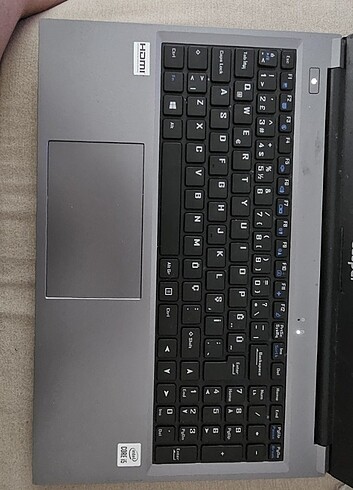 Casper CASPER NIRVANA X500 LAPTOP