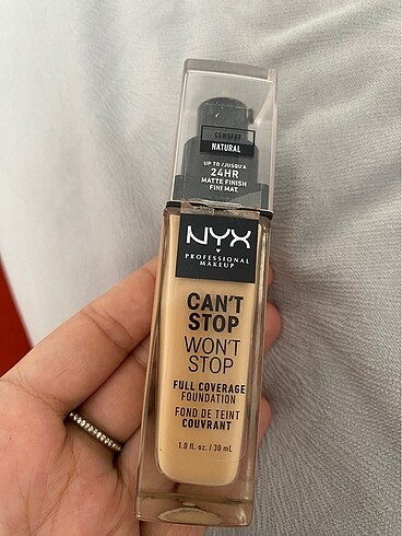 Nyx fondaten