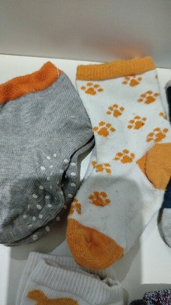 Bebek çorap - Görsel 3