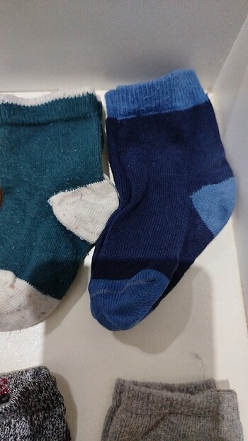 Bebek çorap - Görsel 4