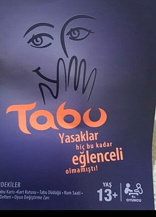 Tabu oyunu