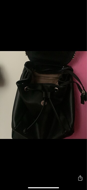 David Jones mini sırt çantası