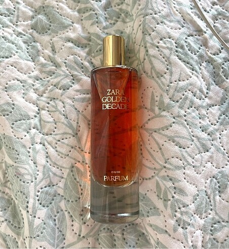 zara golden decade