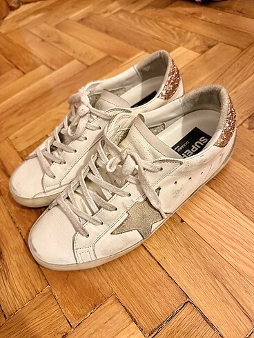 38 Beden Golden goose deluxe