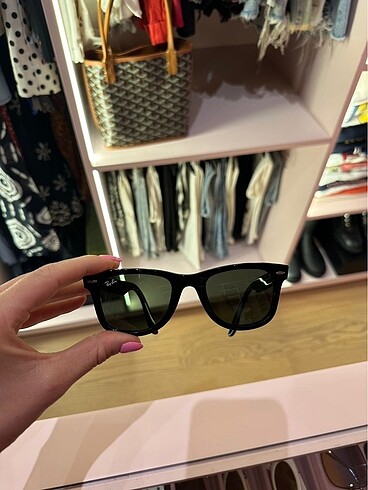 Ray ban güneş gözlüğü