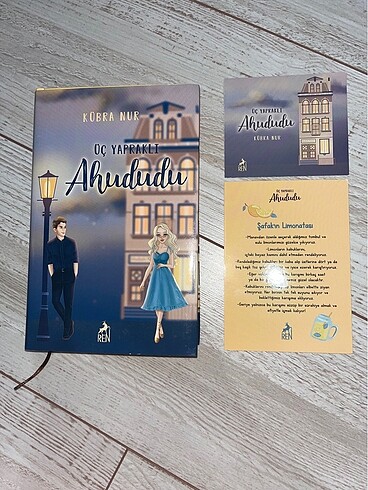 Üç Yapraklı Ahududu - Kübra Nur