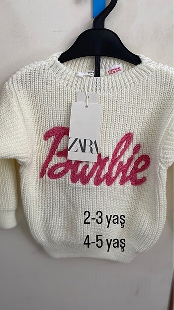 Zara barbie kazak