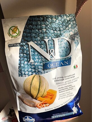 Nd yavru kedi maması 1.5Kg