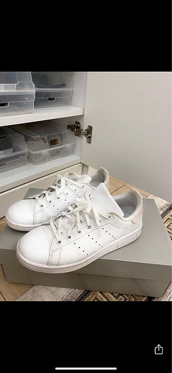 36,5 Beden Adidas Stan Smith