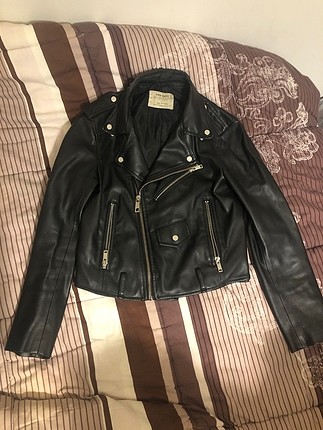 Zara Zara deri ceket