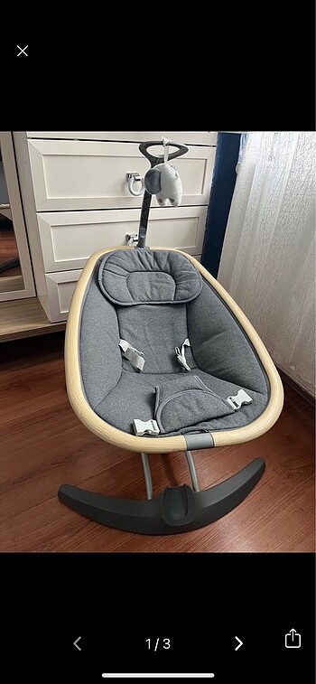 otomatik ana kucağı