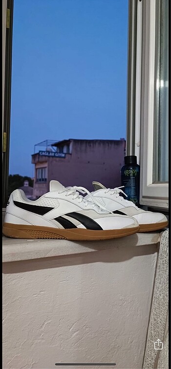 reebok erkek spor ayakkabı