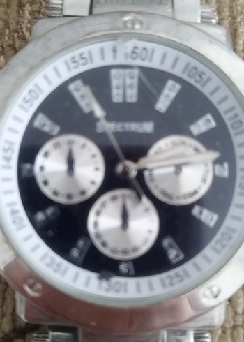 Gri Minimalist Kadın Kol Saati