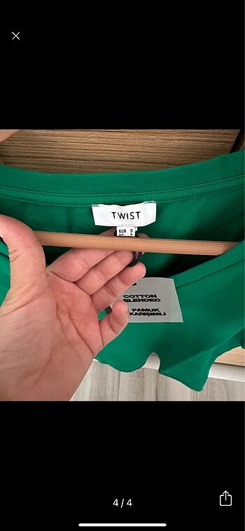 Twist Twist Tişört