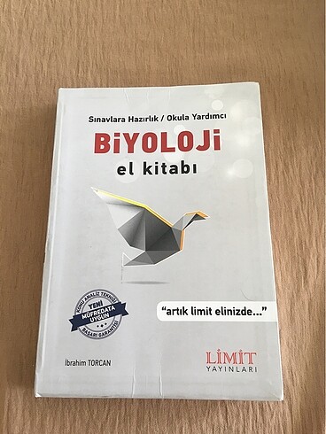 Biyoloji el kitabı
