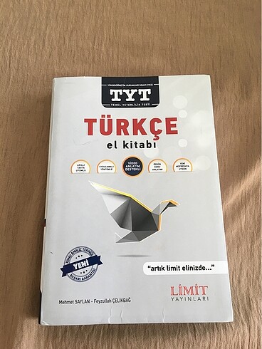 Tyt Türkçe el kitabı