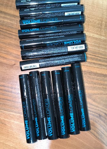 Avon Volume Loader Mavi Maskara