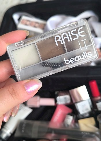 Beaulis RAISE Göz Farı Paleti