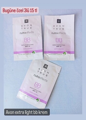 Avon bb krem