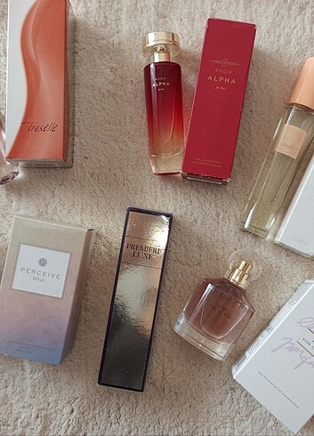 AVON PARFÜMLER 