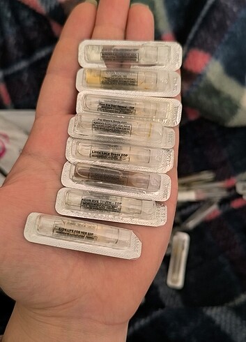 Avon Numune parfüm 