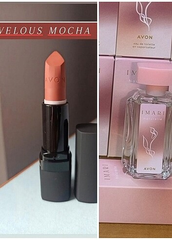 Avon İkili paket