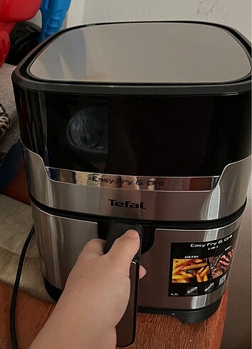 Tefal TEFAL EASY FRY