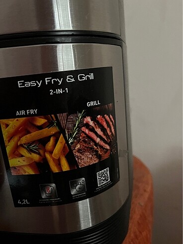Beden Renk TEFAL EASY FRY