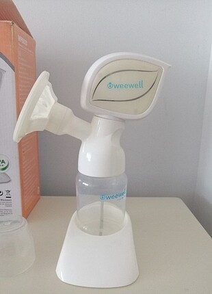 Beden Renk Wee baby elektrikli süt pompası