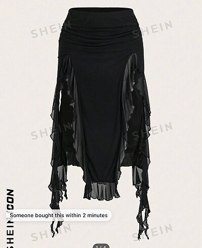 Shein etek