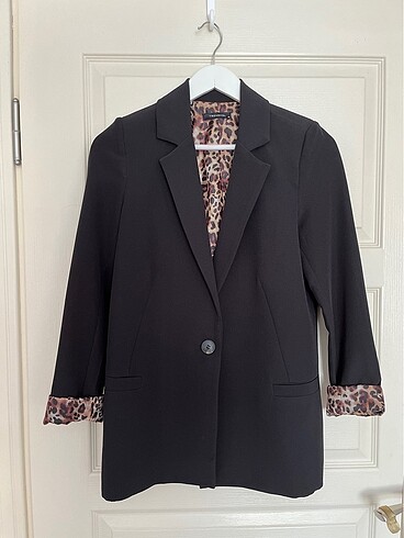 Blazer Ceket