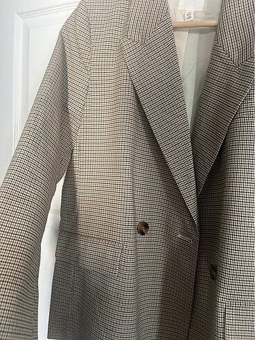 H&M Blazer Ceket