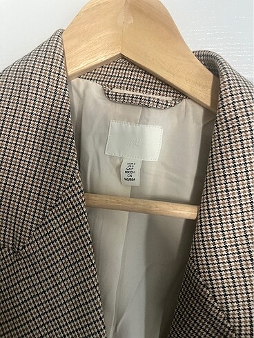 s Beden Blazer Ceket