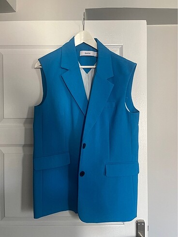 Kolsuz Blazer Ceket
