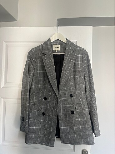 Blazer Çizgili