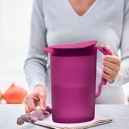 Tupperware eko sürahi