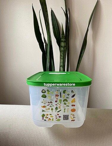 Tupperware 4.4 lt Sera