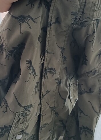 H&M Hm çocuk kaban çok iyi durumda fotoğraflarda renk tam belli net