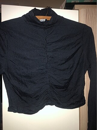 Crop bluz