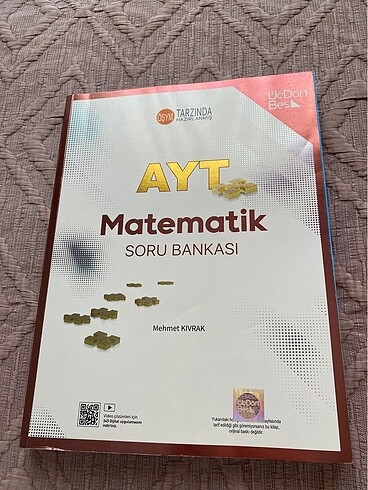 345 yayinlari ayt matematik soru bankasi