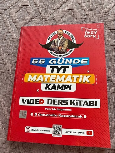 55 günde tyt matematik kamp