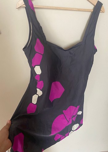 Etekli mayo 52 beden - Görsel 4