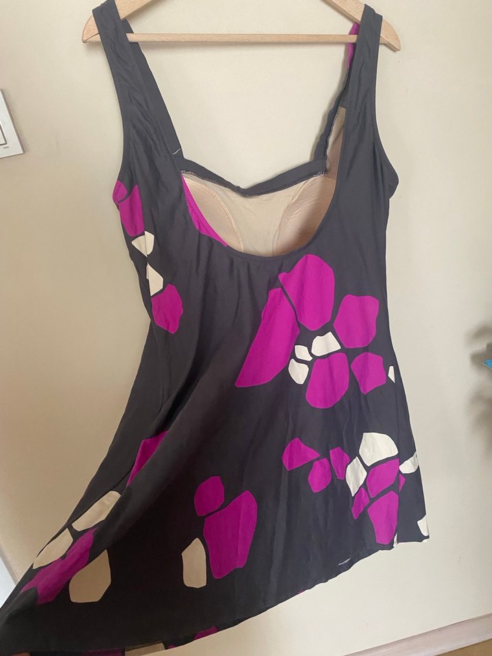 Etekli mayo 52 beden - Görsel 3