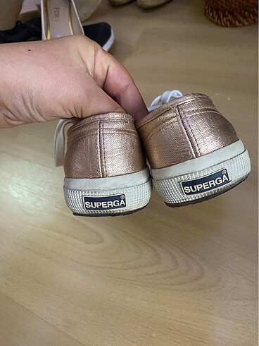 38 Beden Superga ayakkabı