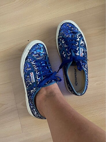 38 Beden Superga ayakkabı